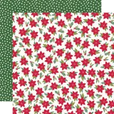 Holly Days - Mistletoe Memories 30,5x30,5 cm
